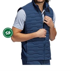 Mens Adidas Frost Guard Golf Vest XXL Navy NWT